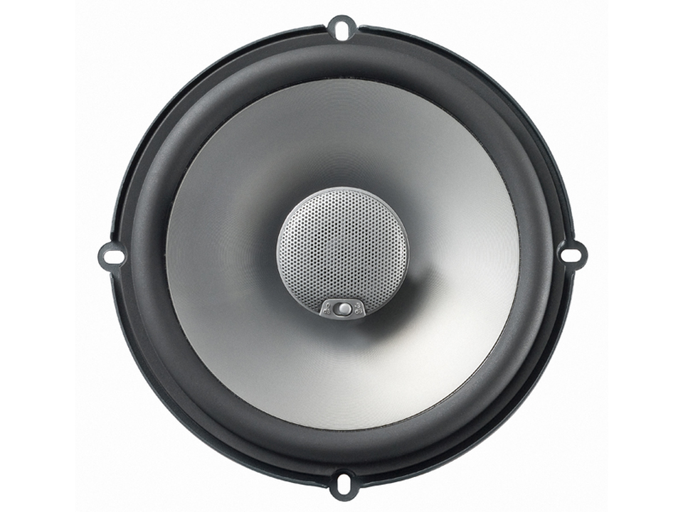 REFERENCE 6032CF - Black - 6.5 inch 2-Way - Hero